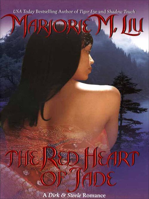 Title details for The Red Heart of Jade by Marjorie Liu - Wait list
